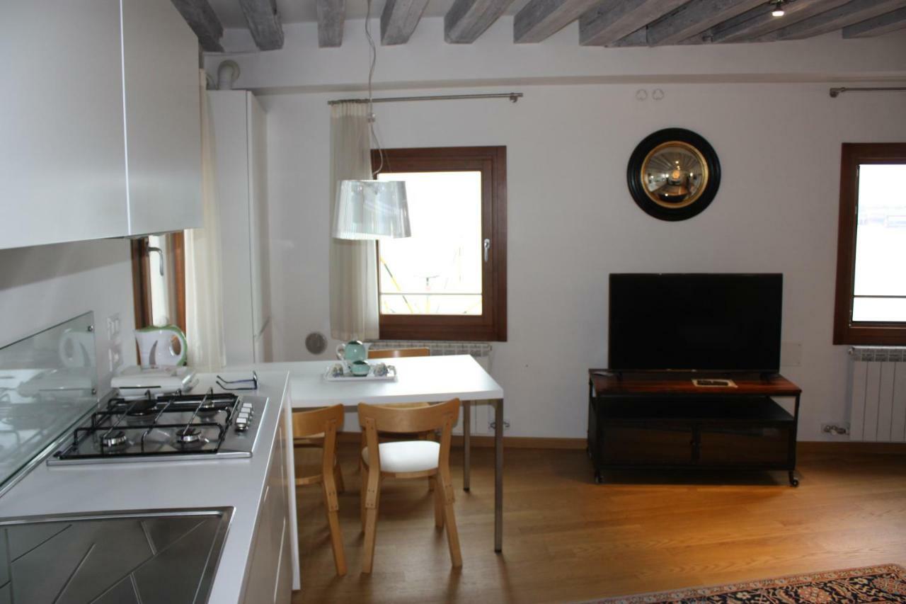 Ca' Ribaldi Apartment Venice Exterior photo