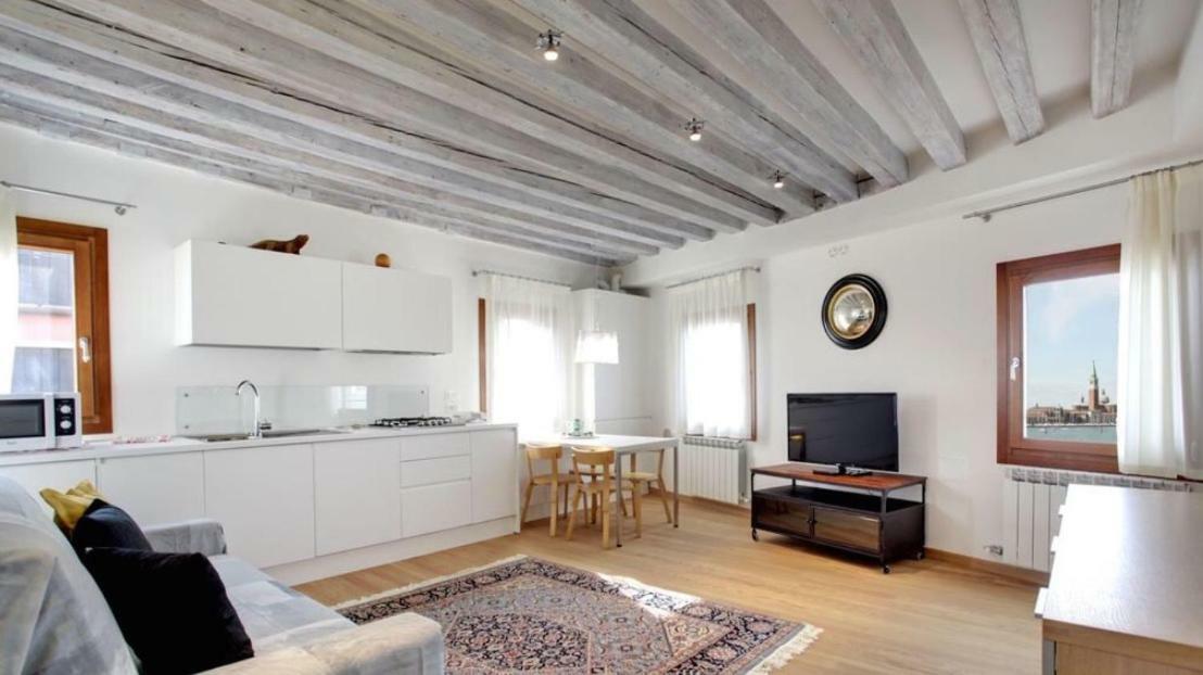 Ca' Ribaldi Apartment Venice Exterior photo
