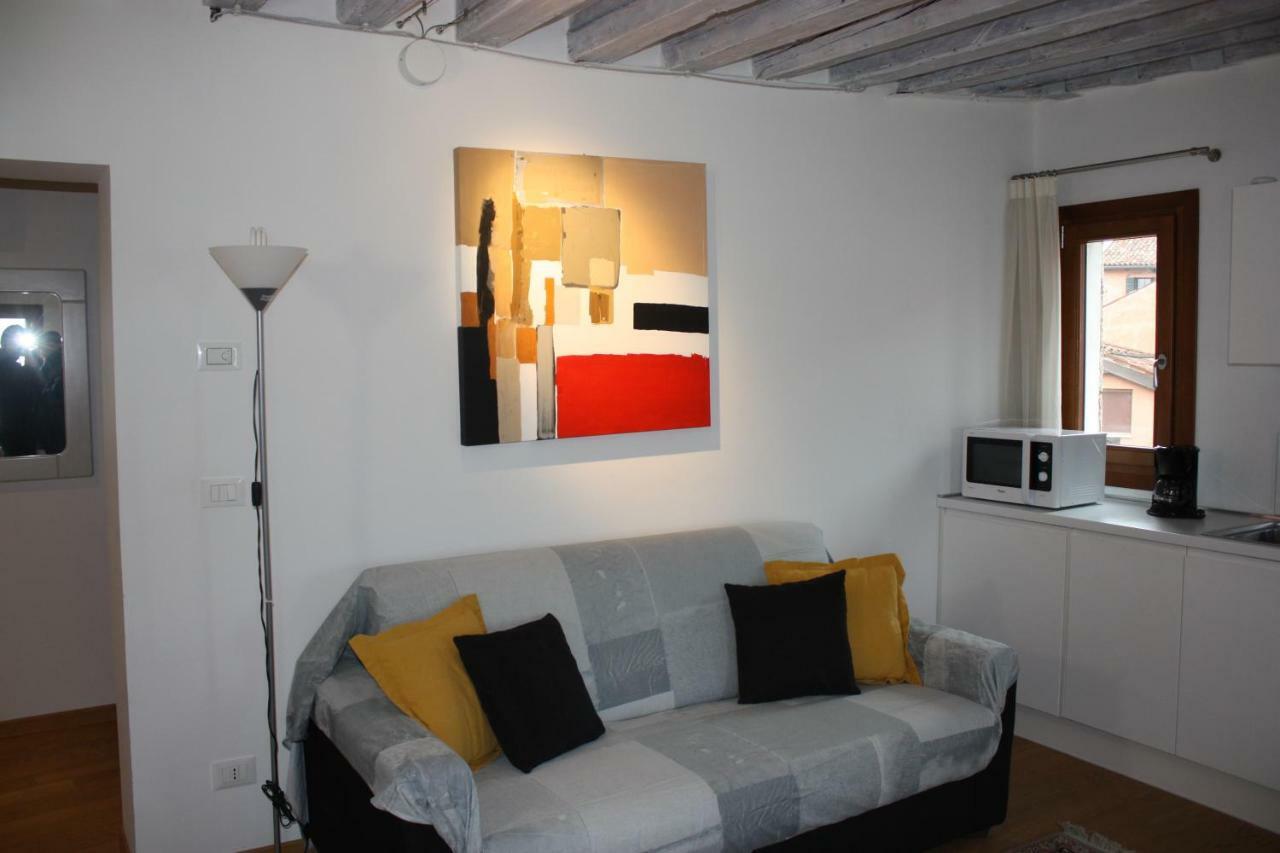 Ca' Ribaldi Apartment Venice Exterior photo