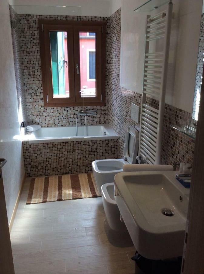 Ca' Ribaldi Apartment Venice Exterior photo